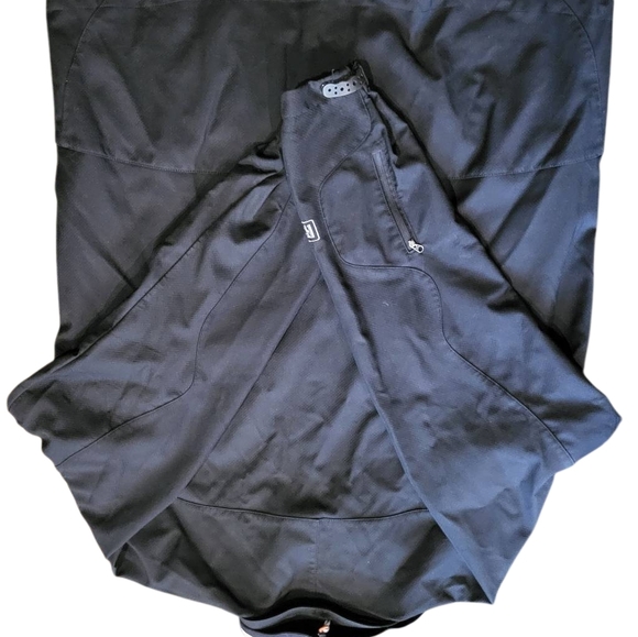 Patagonia Jacket Men's XL Black White Smoke Softshell Hiking Outdoor - Picture 2 of 7